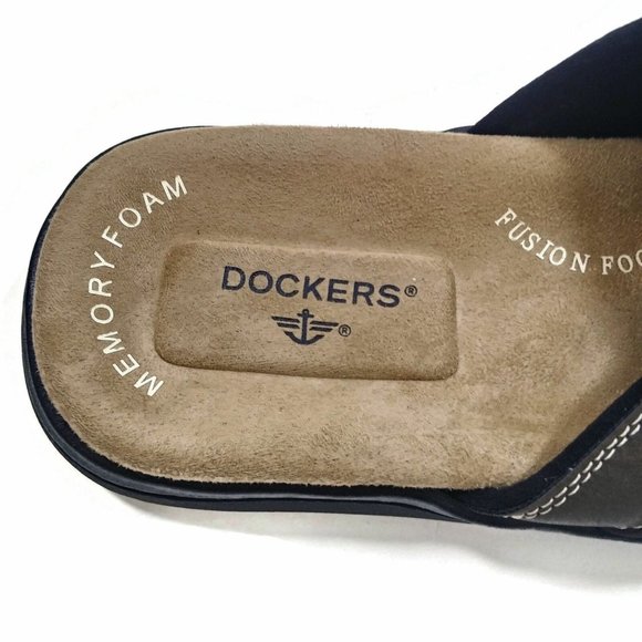 Dockers Men\'s Sandal Fashion Sunland Casual Comfort Outdoor Slip-on Slide Shoe main image 5